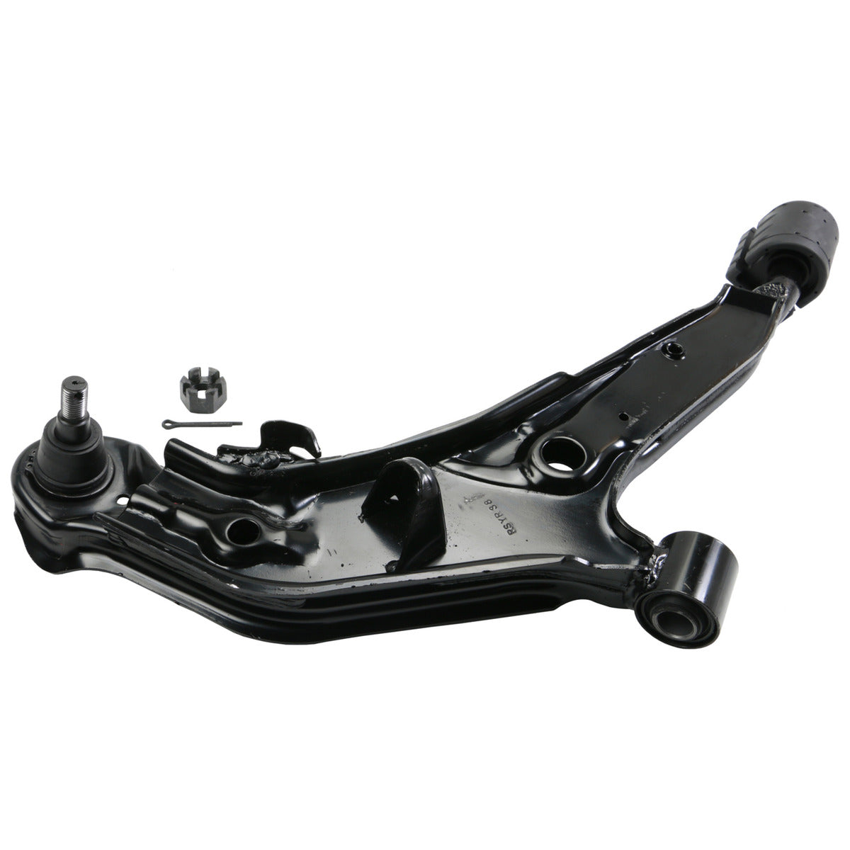 MOOG RK620352 Front Right Lower Control Arm and Ball Joint Assembly for Nissan Maxima