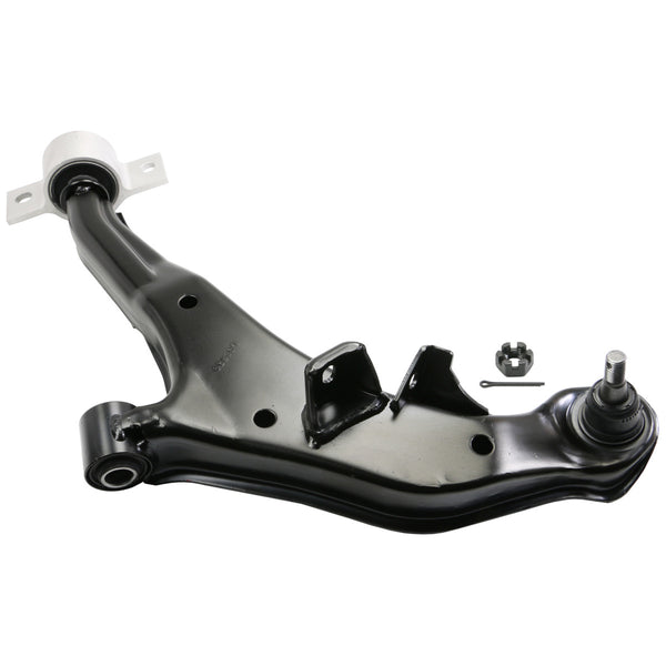 MOOG RK620355 Front Left Lower Control Arm and Ball Joint Assembly for Nissan Maxima