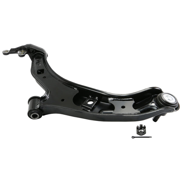 MOOG RK620358 Front Right Lower Control Arm and Ball Joint Assembly for Nissan Sentra