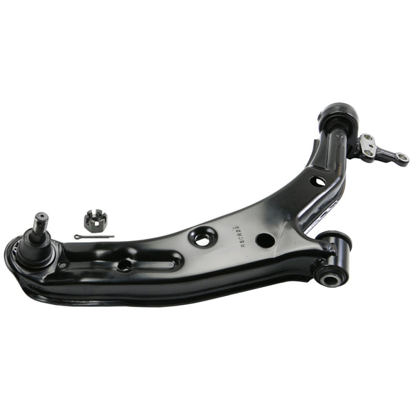 MOOG RK620358 Front Right Lower Control Arm and Ball Joint Assembly for Nissan Sentra