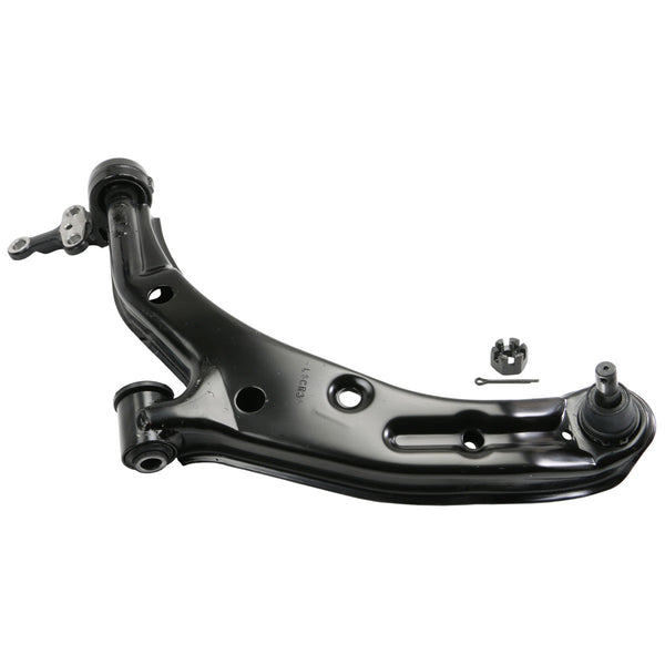 MOOG RK620359 Front Left Lower Control Arm and Ball Joint Assembly for Nissan Sentra