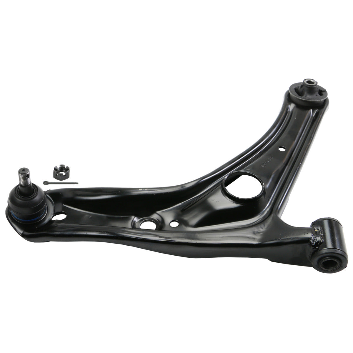 MOOG RK620364 Front Right Lower Control Arm and Ball Joint Assembly for Toyota Echo