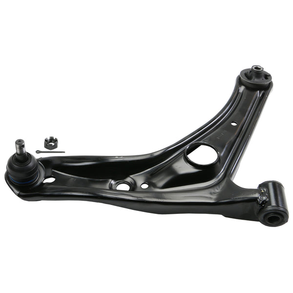 MOOG RK620364 Front Right Lower Control Arm and Ball Joint Assembly for Toyota Echo