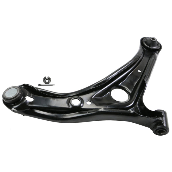 MOOG RK620365 Front Left Lower Control Arm and Ball Joint Assembly for Toyota Echo