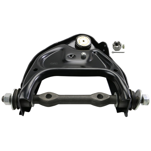 MOOG RK620369 Front Left Upper Control Arm and Ball Joint Assembly for Dodge B2500