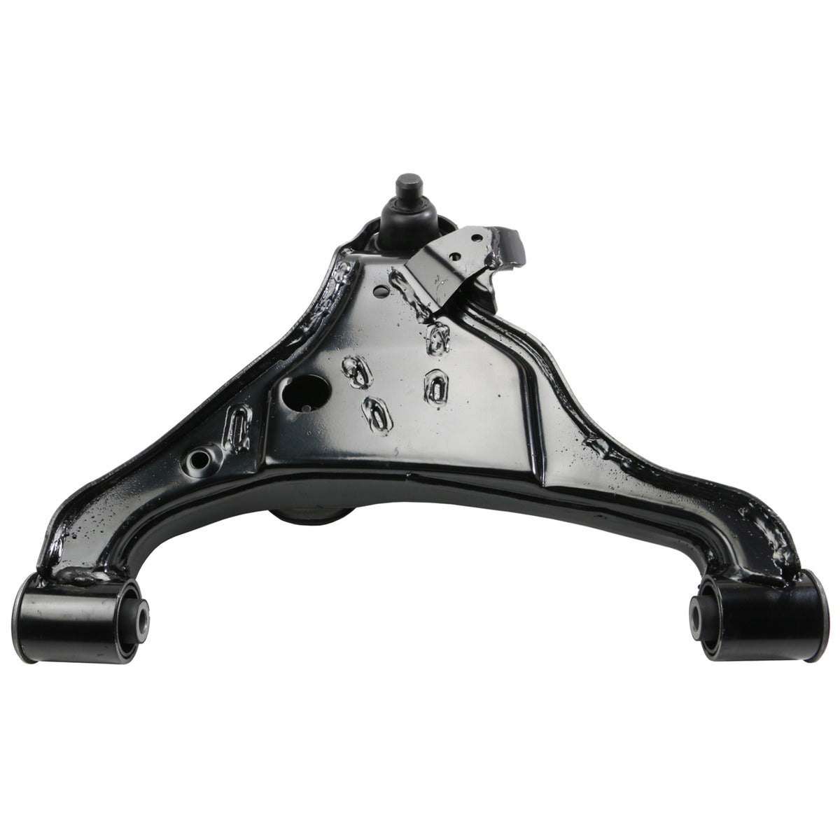 MOOG RK620371 Front Right Lower Control Arm and Ball Joint Assembly for Nissan Frontier