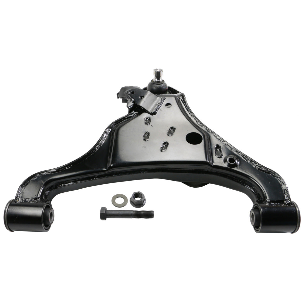 MOOG RK620372 Front Left Lower Control Arm and Ball Joint Assembly for Nissan Frontier