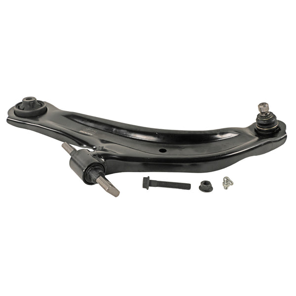 MOOG RK620374 Front Left Lower Control Arm and Ball Joint Assembly for Nissan Sentra