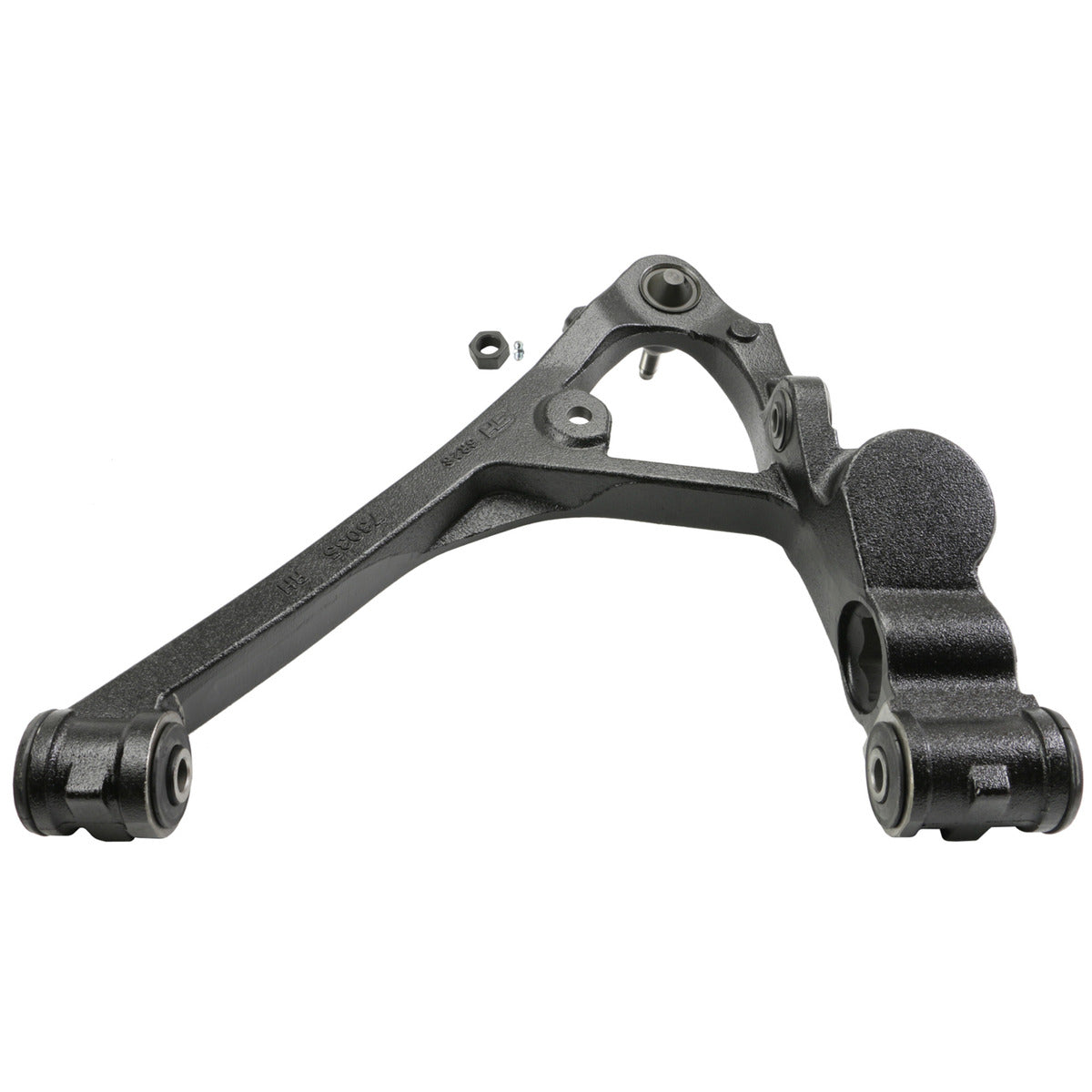 MOOG RK620380 Front Right Lower Control Arm and Ball Joint Assembly for Chevrolet Silverado 1500
