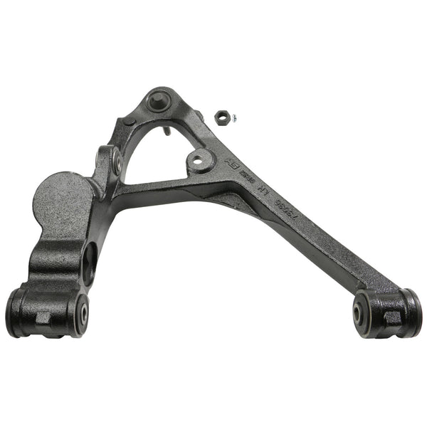 MOOG RK620381 Front Left Lower Control Arm and Ball Joint Assembly for Chevrolet Silverado 1500