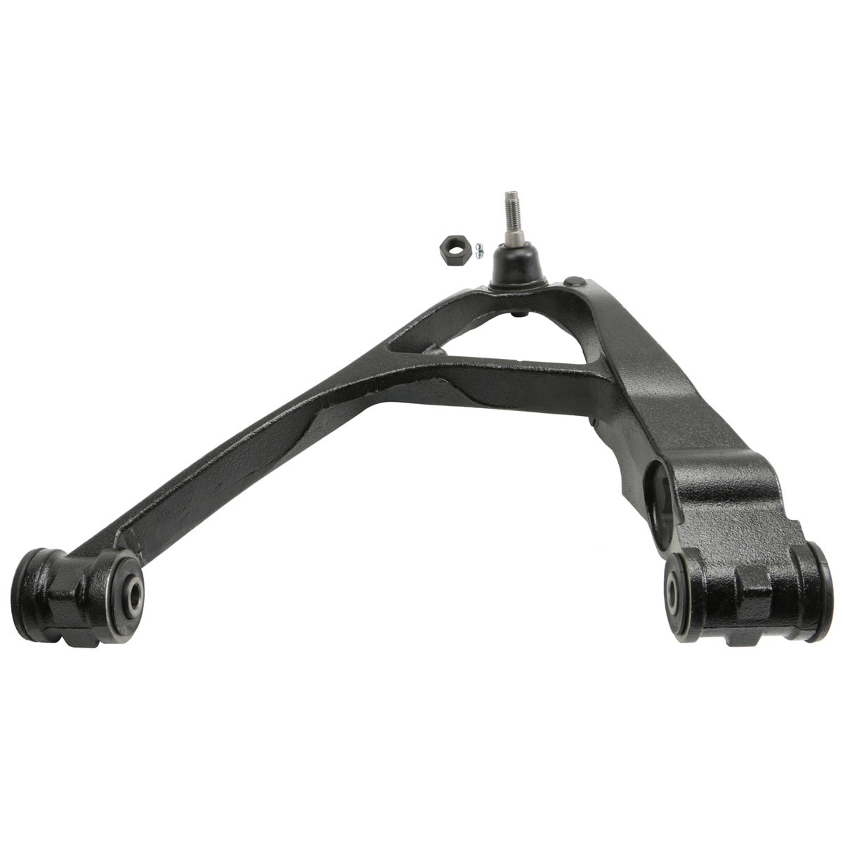 MOOG RK620381 Front Left Lower Control Arm and Ball Joint Assembly for Chevrolet Silverado 1500
