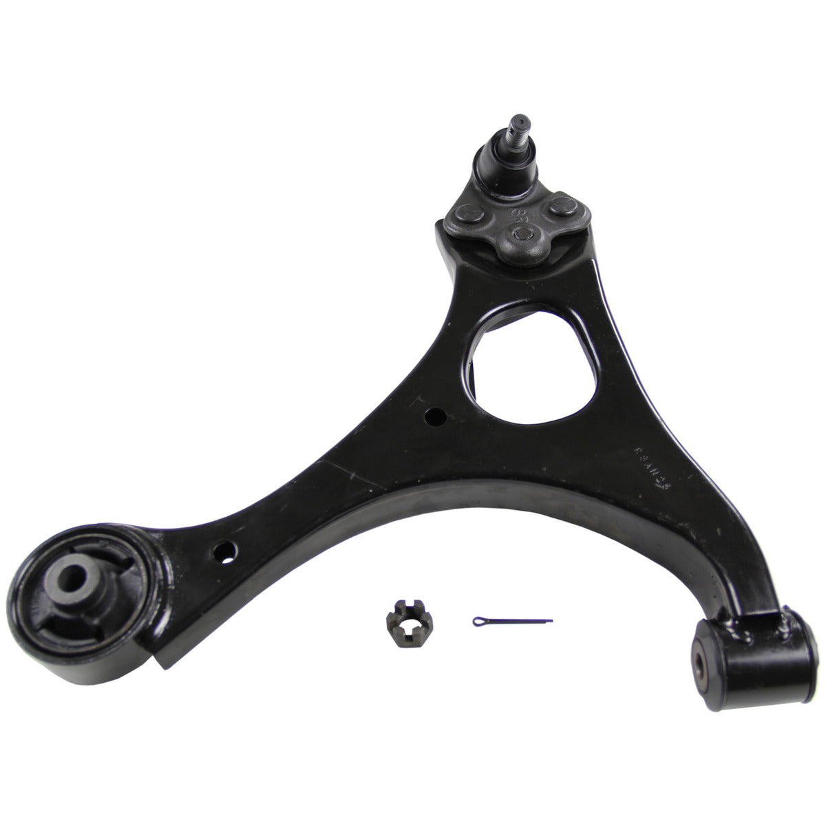 MOOG RK620383 Front Right Lower Control Arm and Ball Joint Assembly for Honda Civic