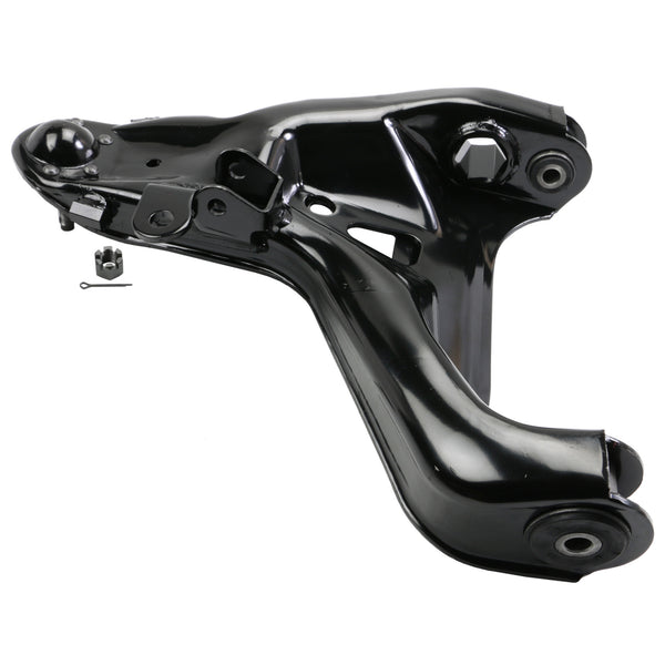 Moog RK620464 Front Right Lower Control Arm and Ball Joint Assembly
