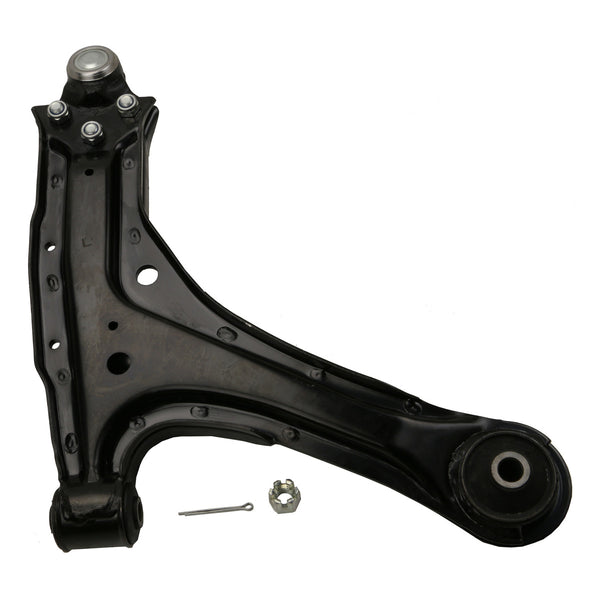 MOOG RK620466 Front Left Lower Control Arm and Ball Joint Assembly for Chevrolet Cavalier