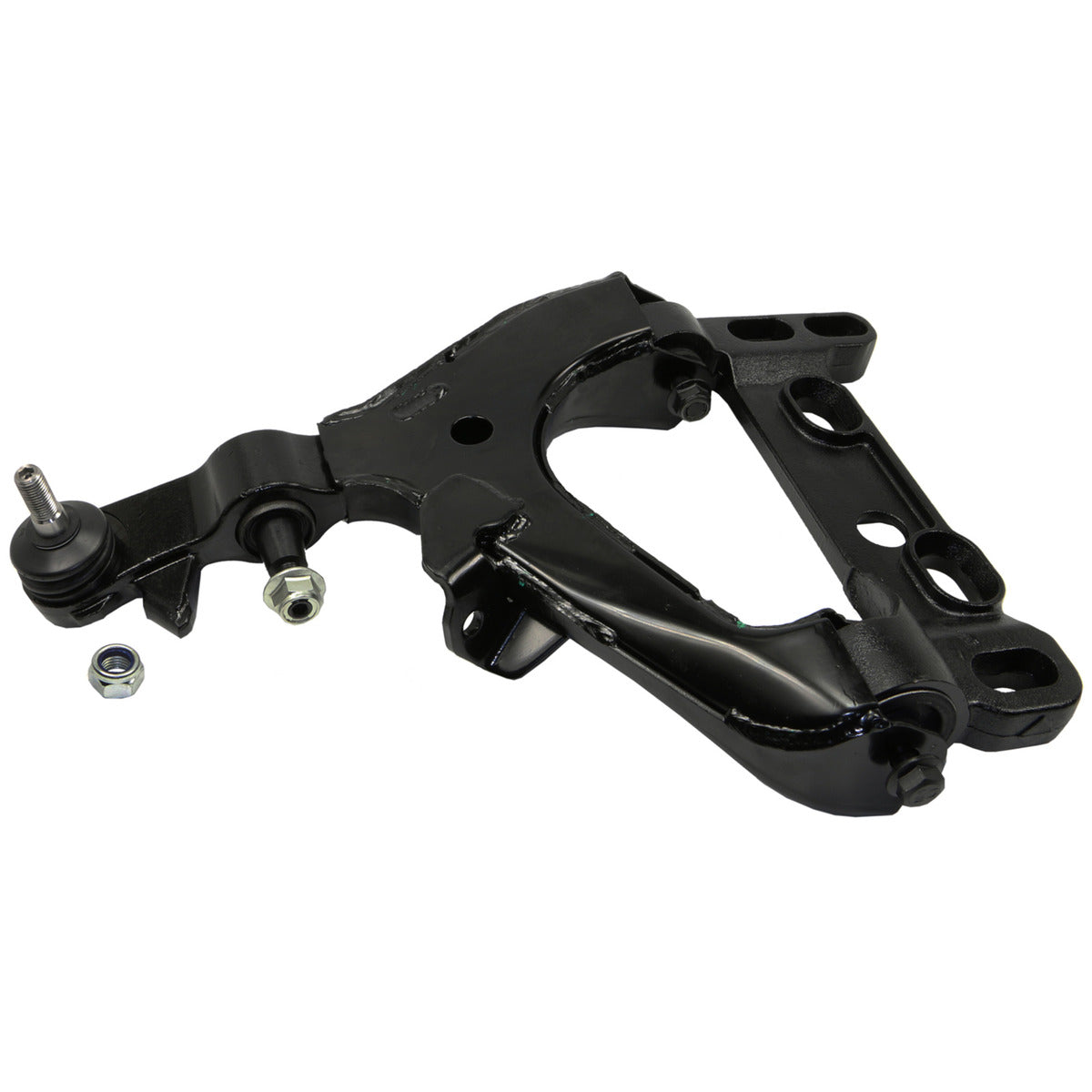 MOOG RK620467 Front Left Lower Control Arm and Ball Joint Assembly for Chevrolet Trailblazer