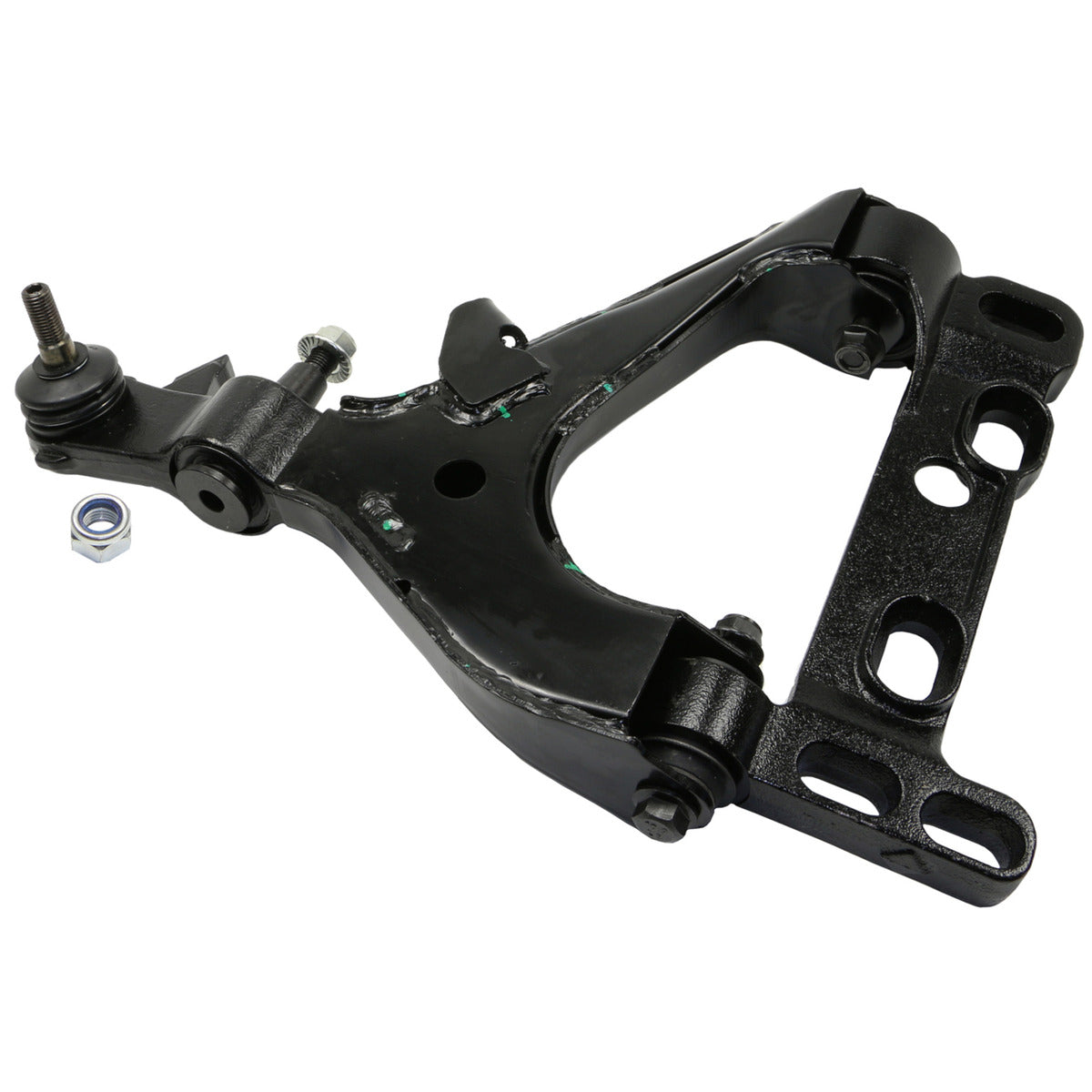 MOOG RK620468 Front Right Lower Control Arm and Ball Joint Assembly for Chevrolet Trailblazer