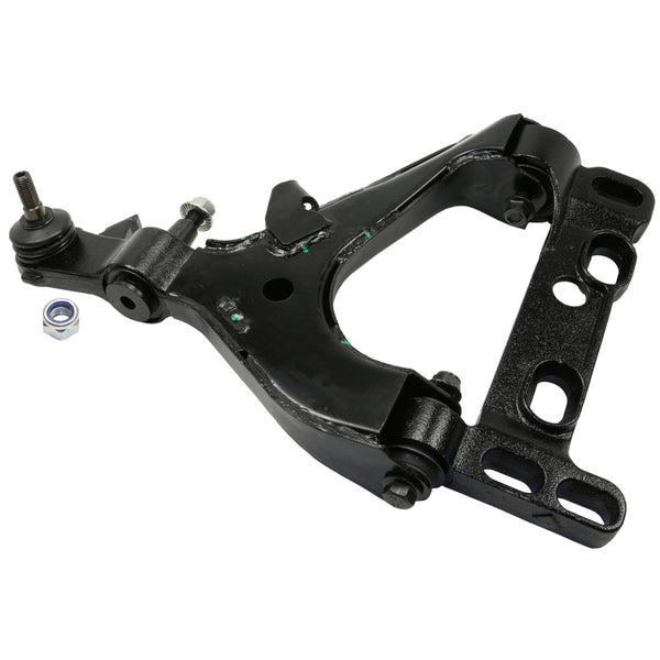 MOOG RK620468 Front Right Lower Control Arm and Ball Joint Assembly for Chevrolet Trailblazer