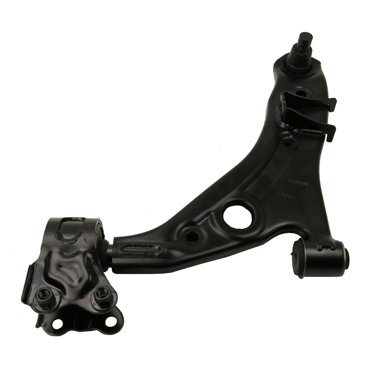 MOOG RK620487 Front Left Lower Control Arm and Ball Joint Assembly for Ford Edge