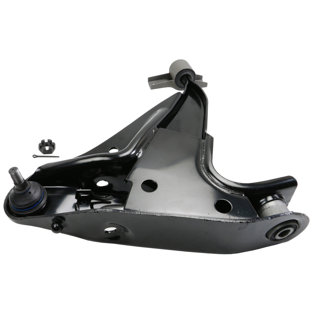 MOOG RK620490 Front Left Lower Control Arm and Ball Joint Assembly for Ford Explorer