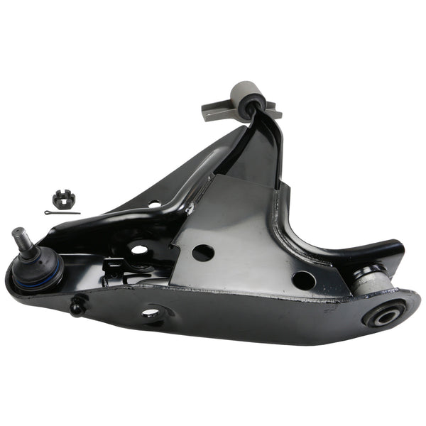 MOOG RK620490 Front Left Lower Control Arm and Ball Joint Assembly for Ford Explorer