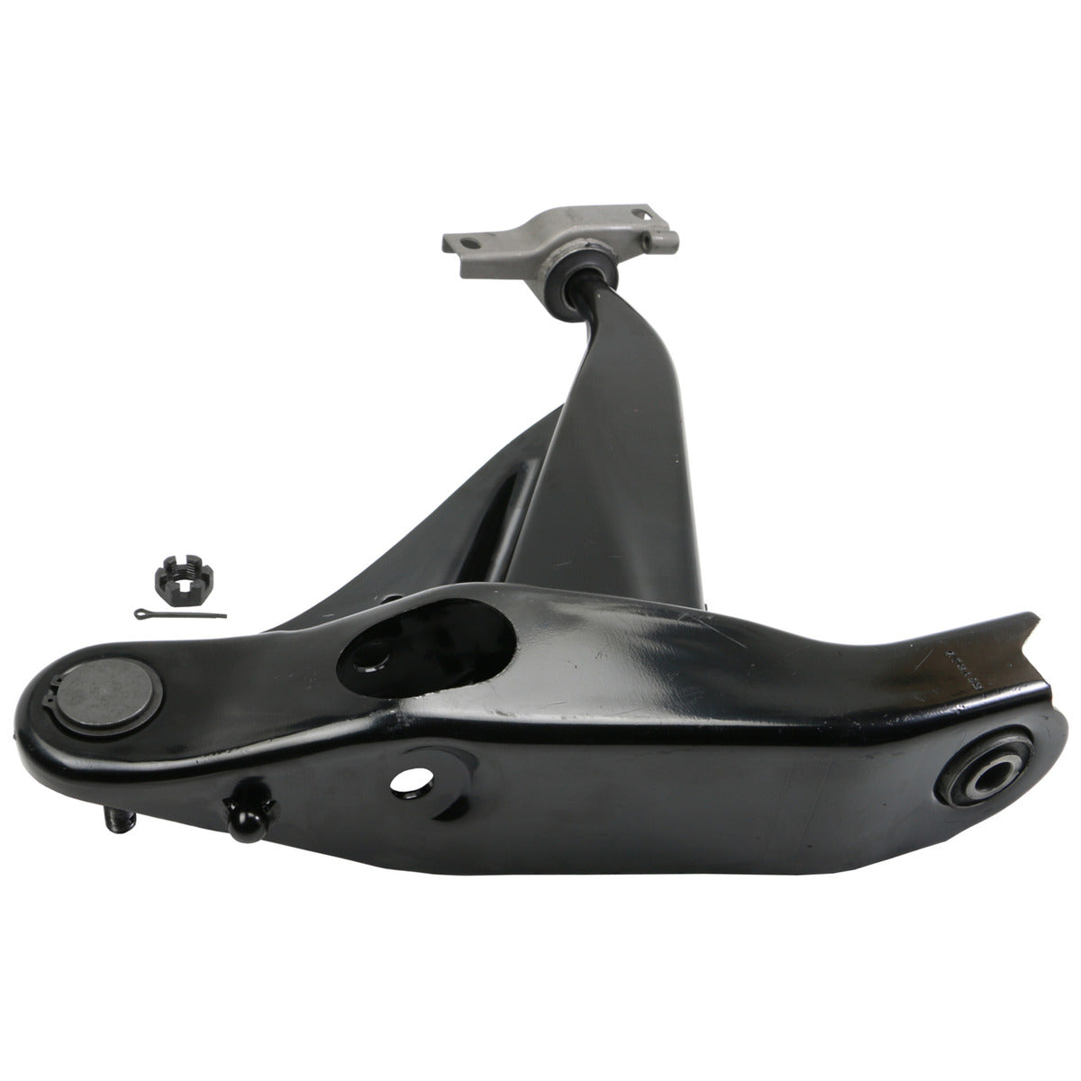 MOOG RK620491 Front Right Lower Control Arm and Ball Joint Assembly for Ford Explorer