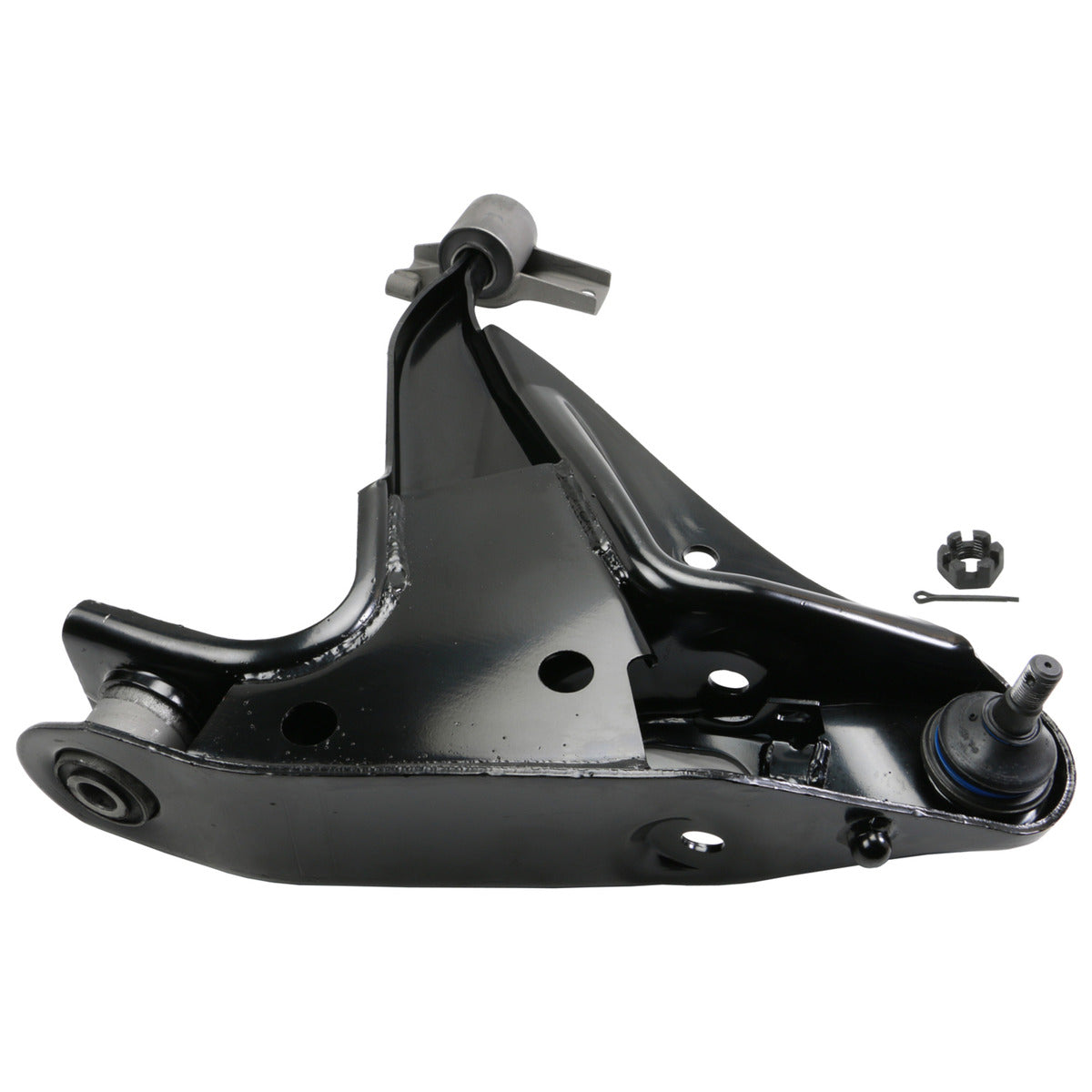 MOOG RK620491 Front Right Lower Control Arm and Ball Joint Assembly for Ford Explorer
