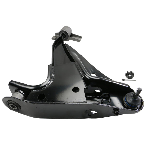 MOOG RK620491 Front Right Lower Control Arm and Ball Joint Assembly for Ford Explorer