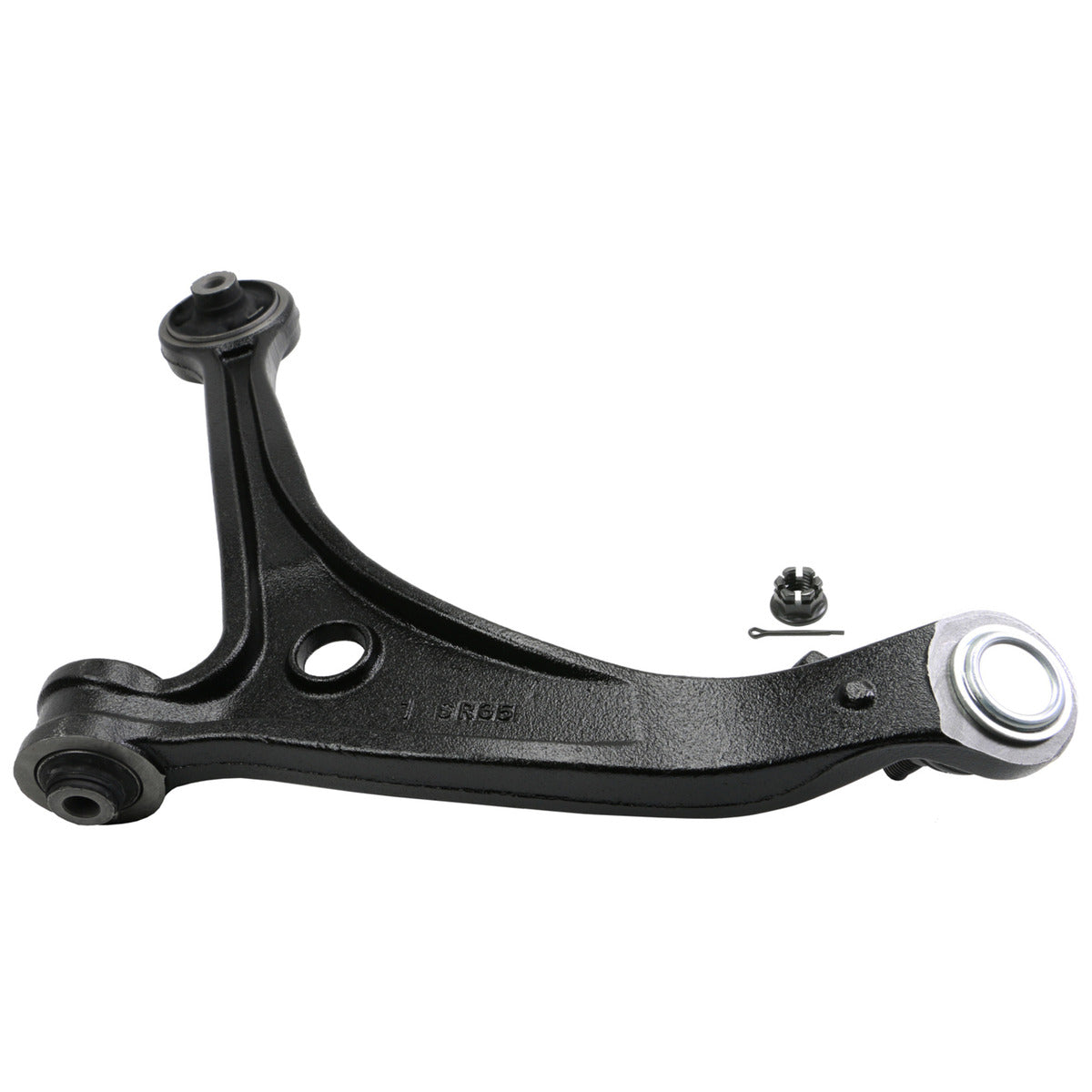 MOOG RK620504 Front Right Lower Control Arm and Ball Joint Assembly for Honda Odyssey
