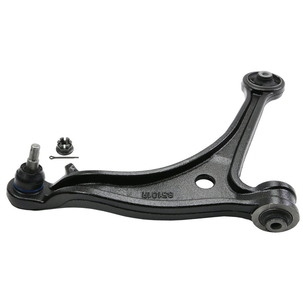 MOOG RK620504 Front Right Lower Control Arm and Ball Joint Assembly for Honda Odyssey