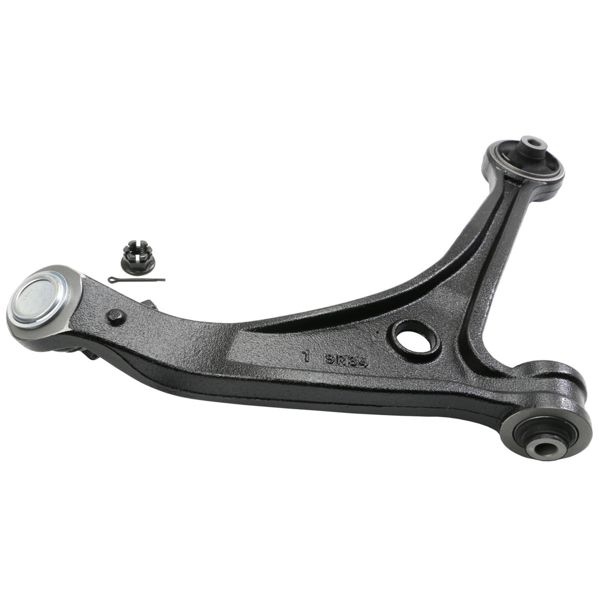 MOOG RK620505 Front Left Lower Control Arm and Ball Joint Assembly for Honda Odyssey