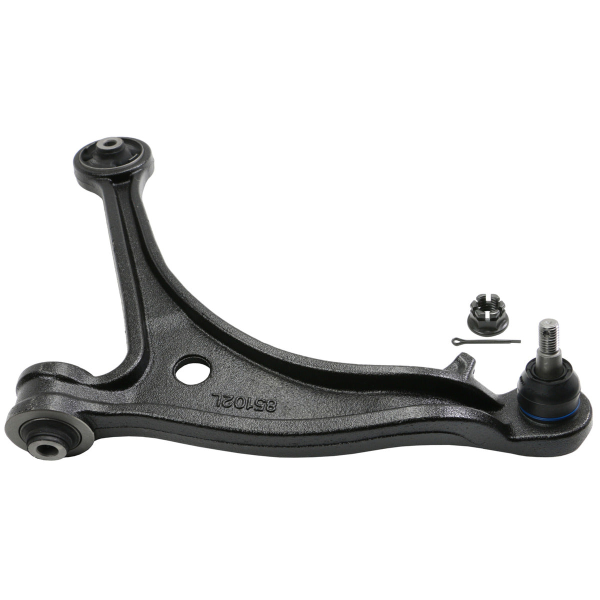MOOG RK620505 Front Left Lower Control Arm and Ball Joint Assembly for Honda Odyssey