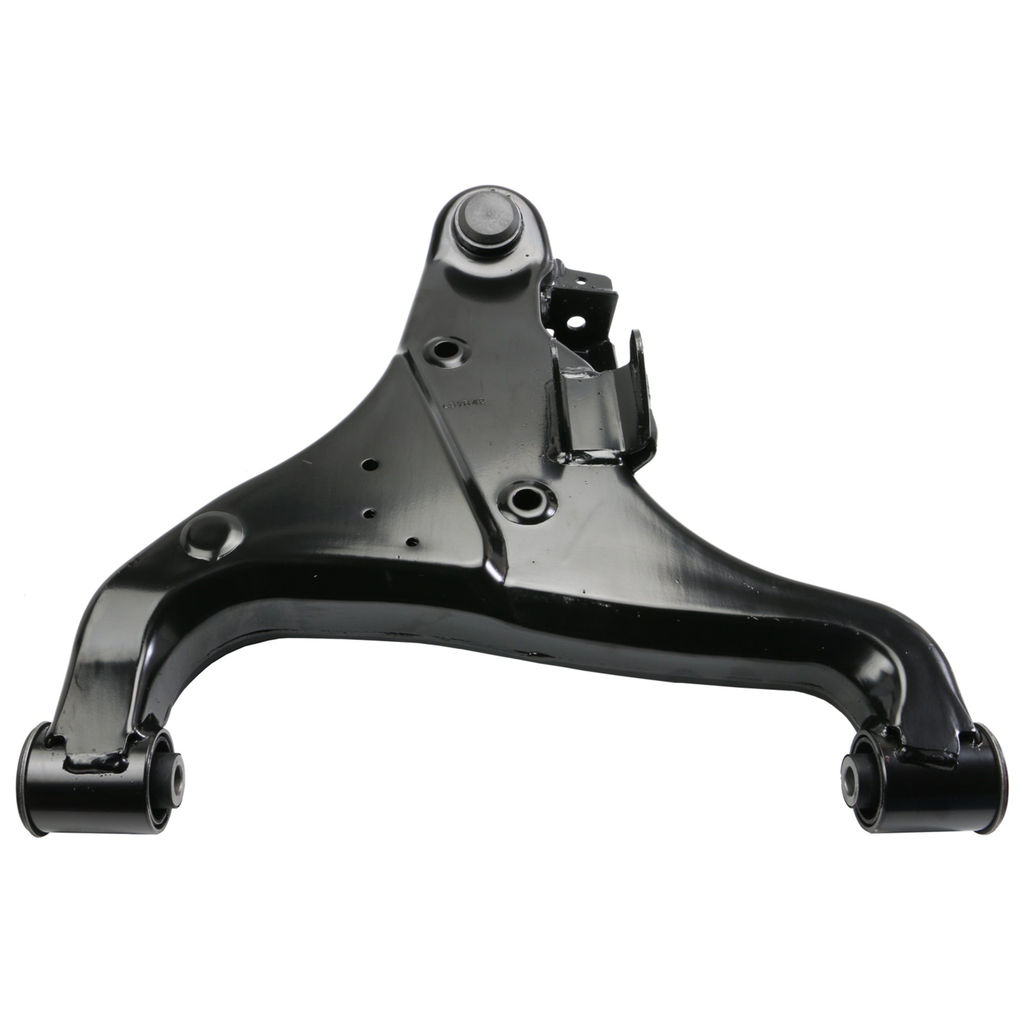 MOOG RK620512 Front Left Lower Suspension Control Arm and Ball Joint Assembly