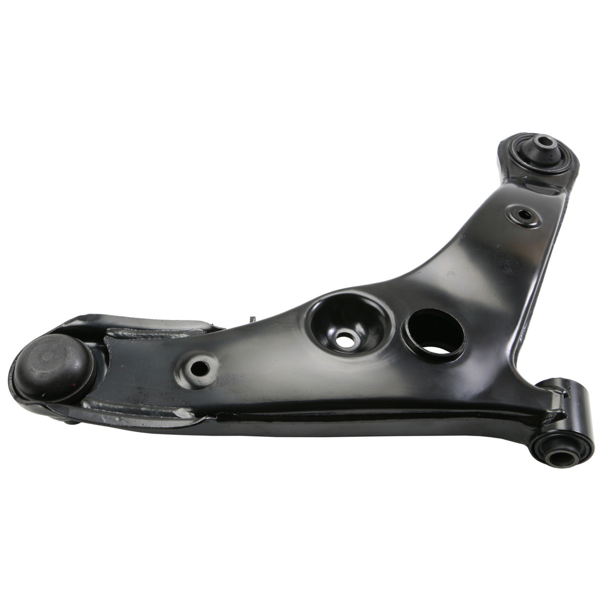 MOOG RK620547 Front Left Lower Control Arm and Ball Joint Assembly for Mitsubishi Outlander