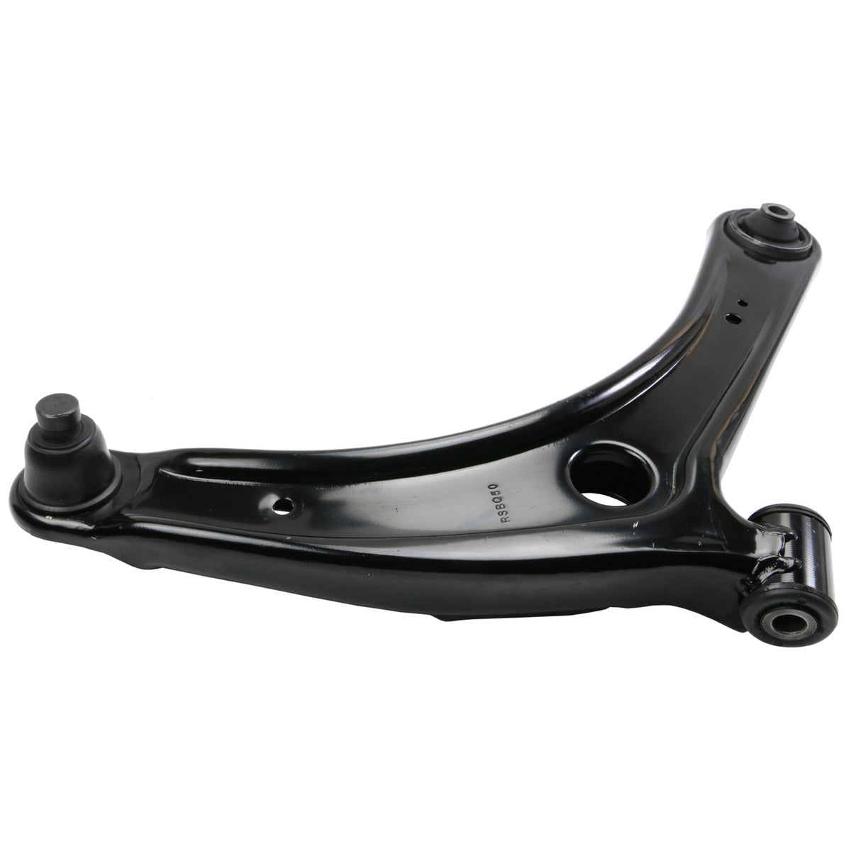 MOOG RK620549 Front Right Lower Control Arm and Ball Joint Assembly for Mitsubishi Outlander Sport