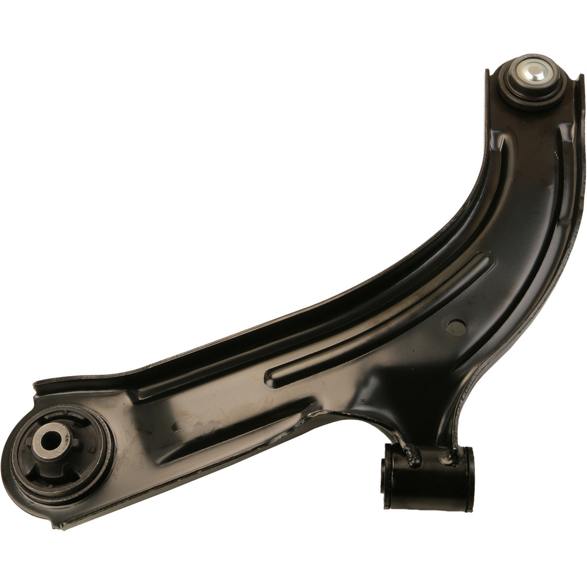 MOOG RK620566 Front Right Lower Control Arm and Ball Joint Assembly for Nissan Versa