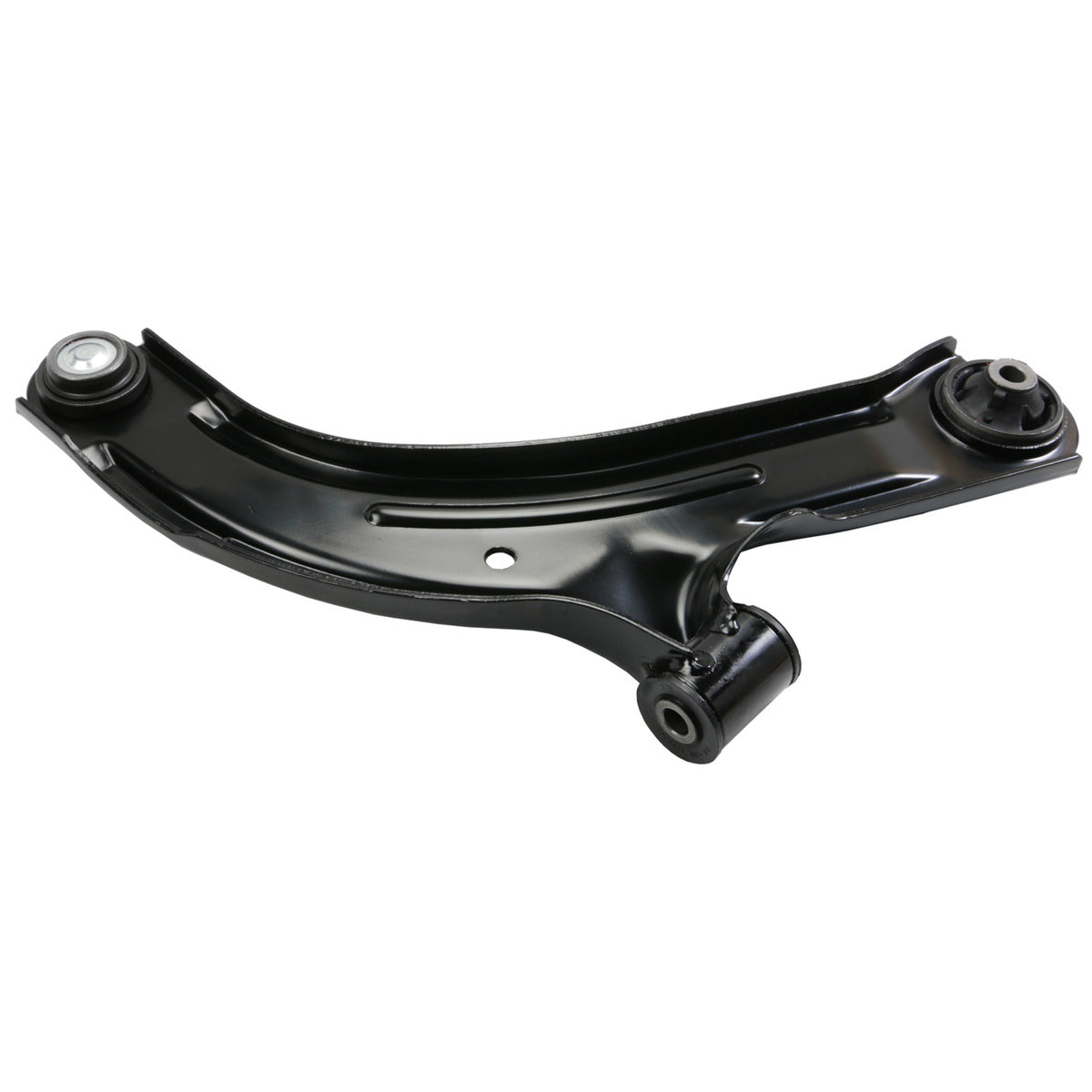 MOOG RK620567 Front Left Lower Control Arm and Ball Joint Assembly for Nissan Versa