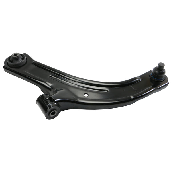 MOOG RK620567 Front Left Lower Control Arm and Ball Joint Assembly for Nissan Versa