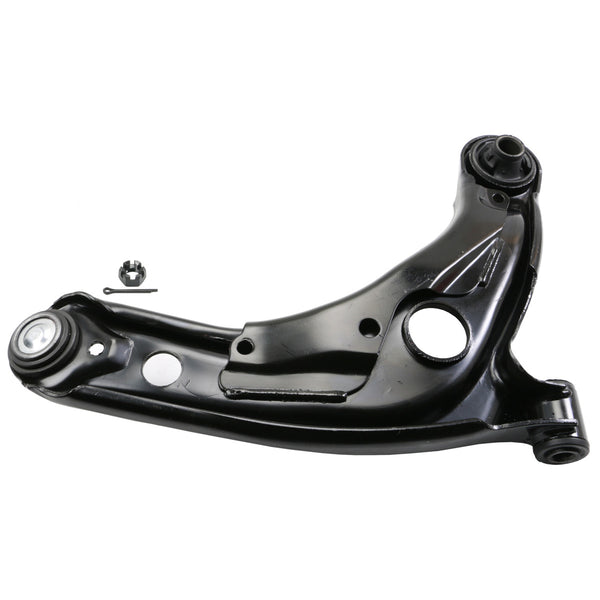 MOOG RK620572 Front Left Lower Control Arm and Ball Joint Assembly for Toyota Yaris