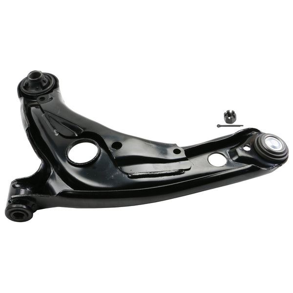 MOOG RK620573 Front Right Lower Control Arm and Ball Joint Assembly for Toyota Yaris