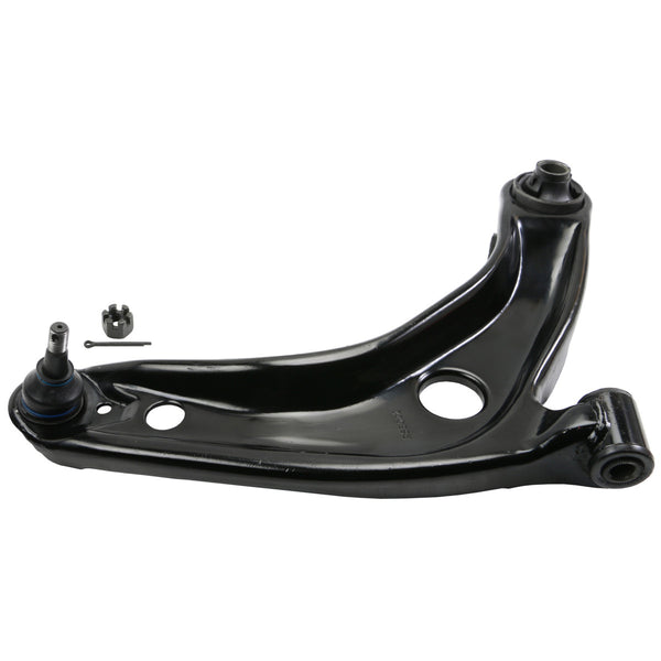 MOOG RK620573 Front Right Lower Control Arm and Ball Joint Assembly for Toyota Yaris