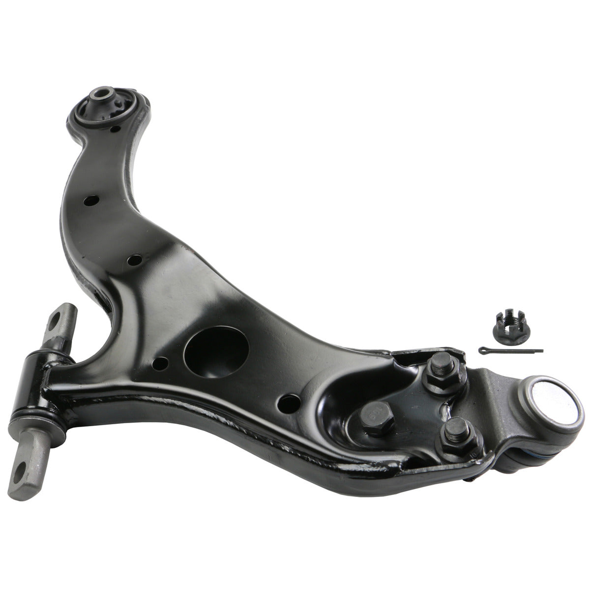 MOOG RK620578 Front Right Lower Control Arm and Ball Joint Assembly for Toyota Avalon