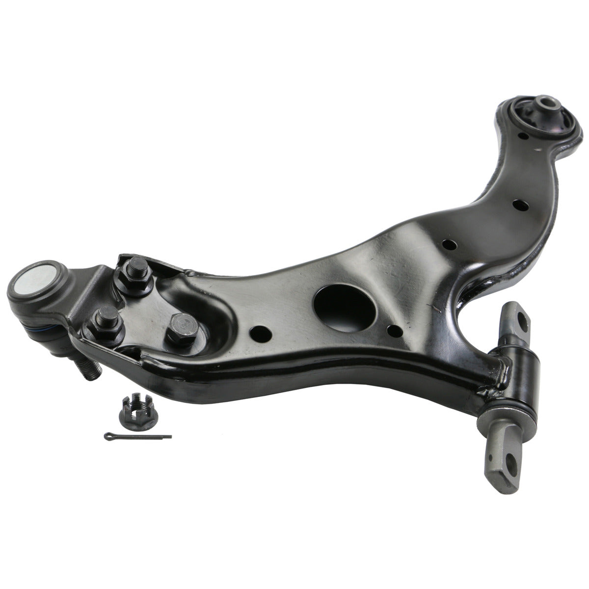 MOOG RK620579 Front Left Lower Control Arm and Ball Joint Assembly for Toyota Avalon