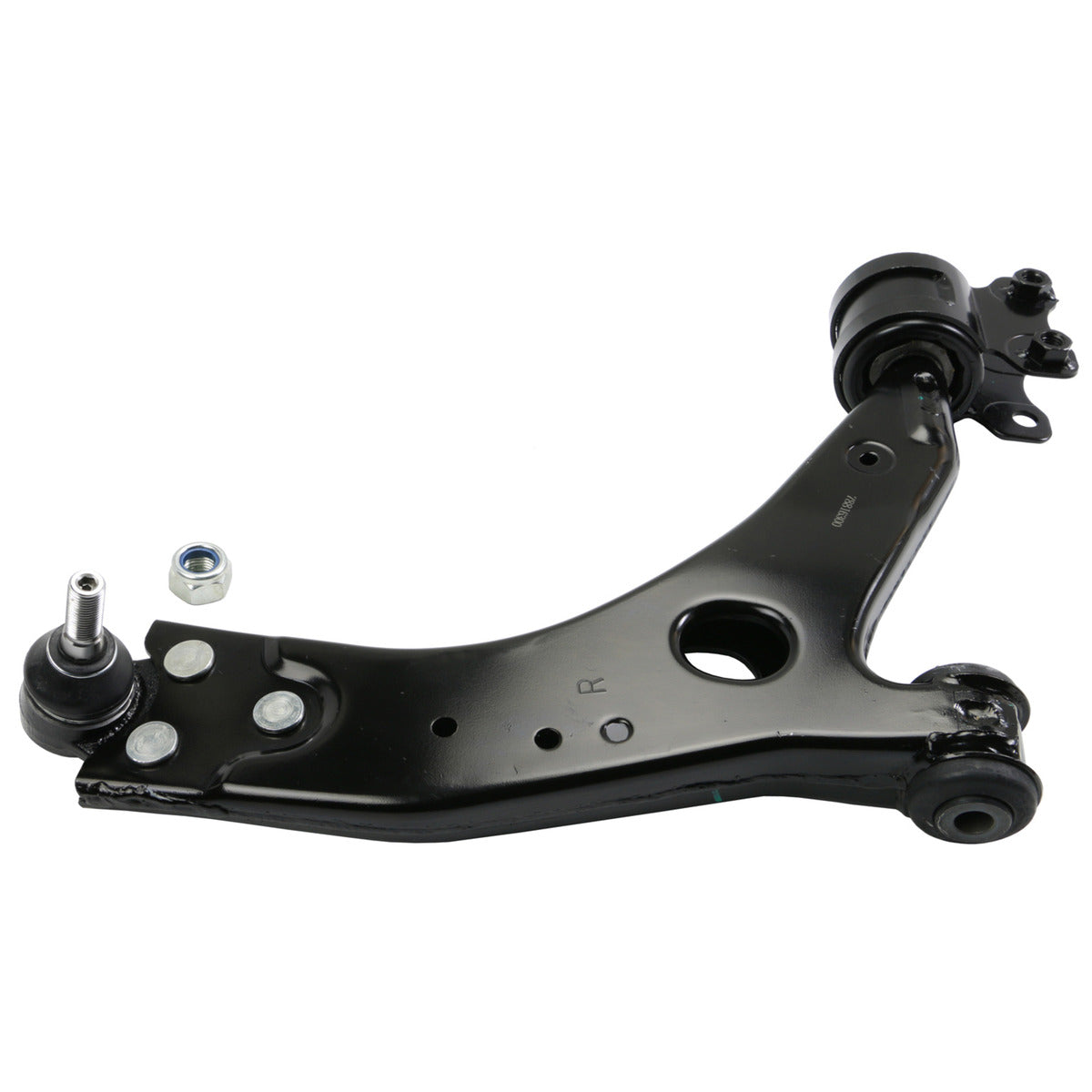 MOOG RK620596 Front Right Lower Control Arm and Ball Joint Assembly for Volvo S40