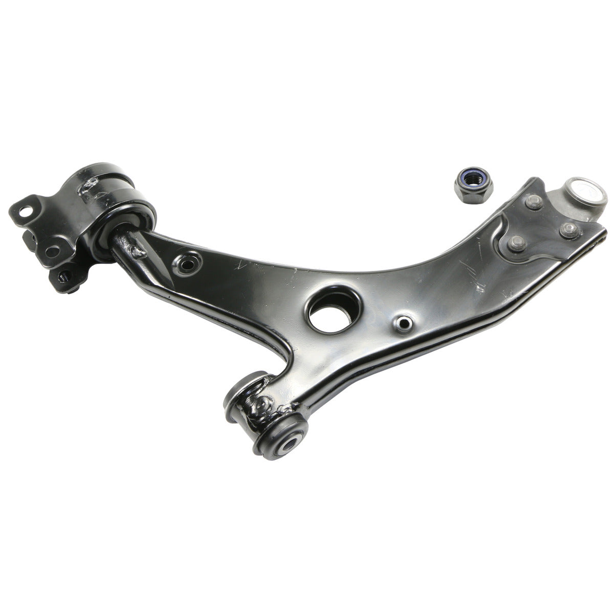 MOOG RK620599 Front Right Lower Control Arm and Ball Joint Assembly for Volvo S40