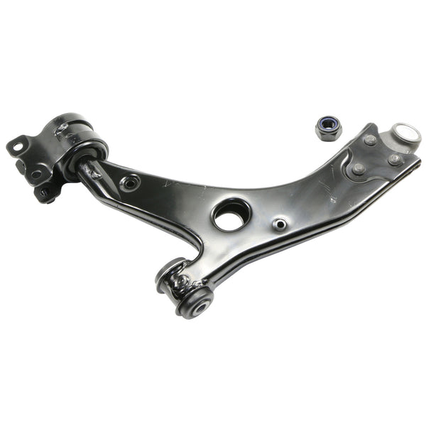 MOOG RK620599 Front Right Lower Control Arm and Ball Joint Assembly for Volvo S40