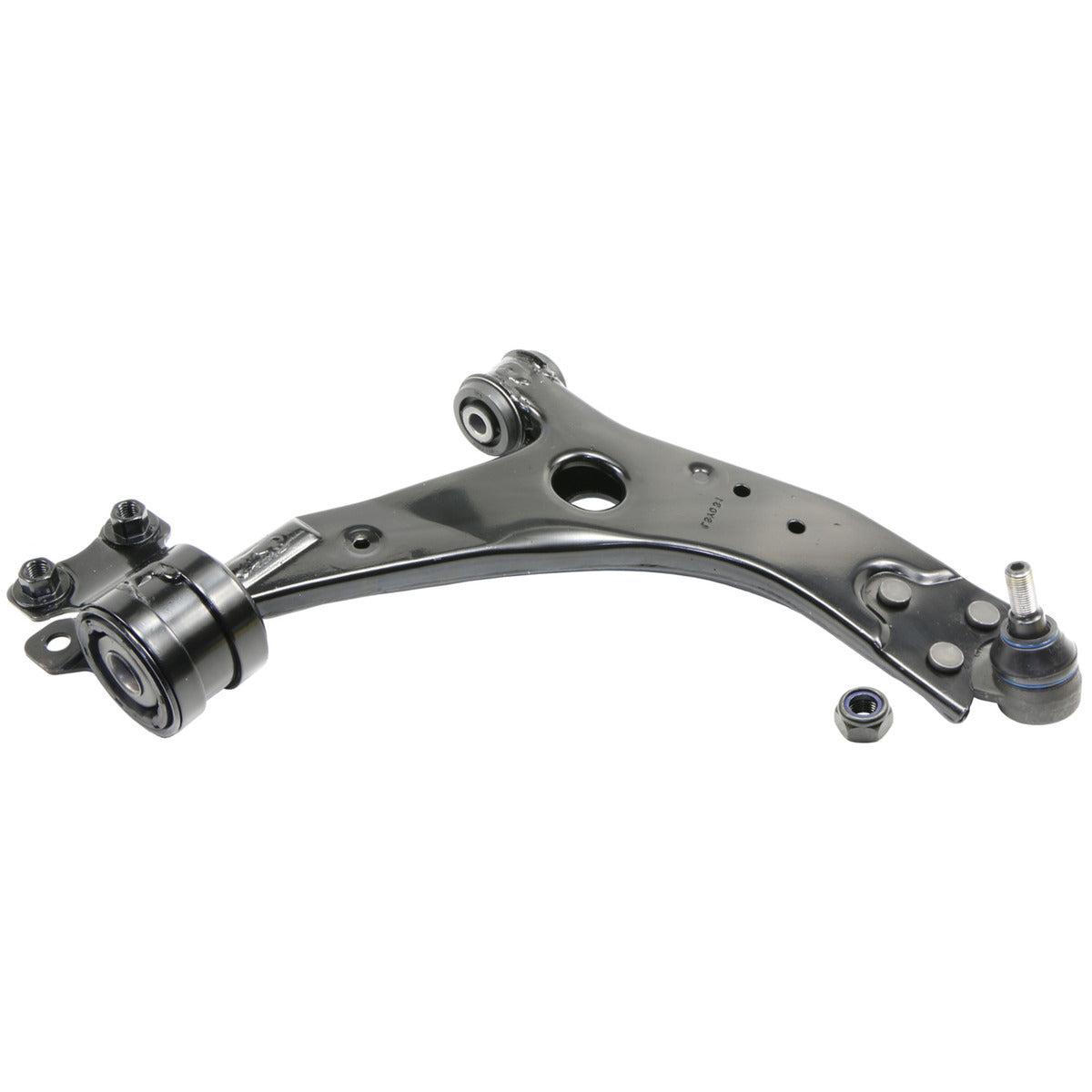 MOOG RK620599 Front Right Lower Control Arm and Ball Joint Assembly for Volvo S40
