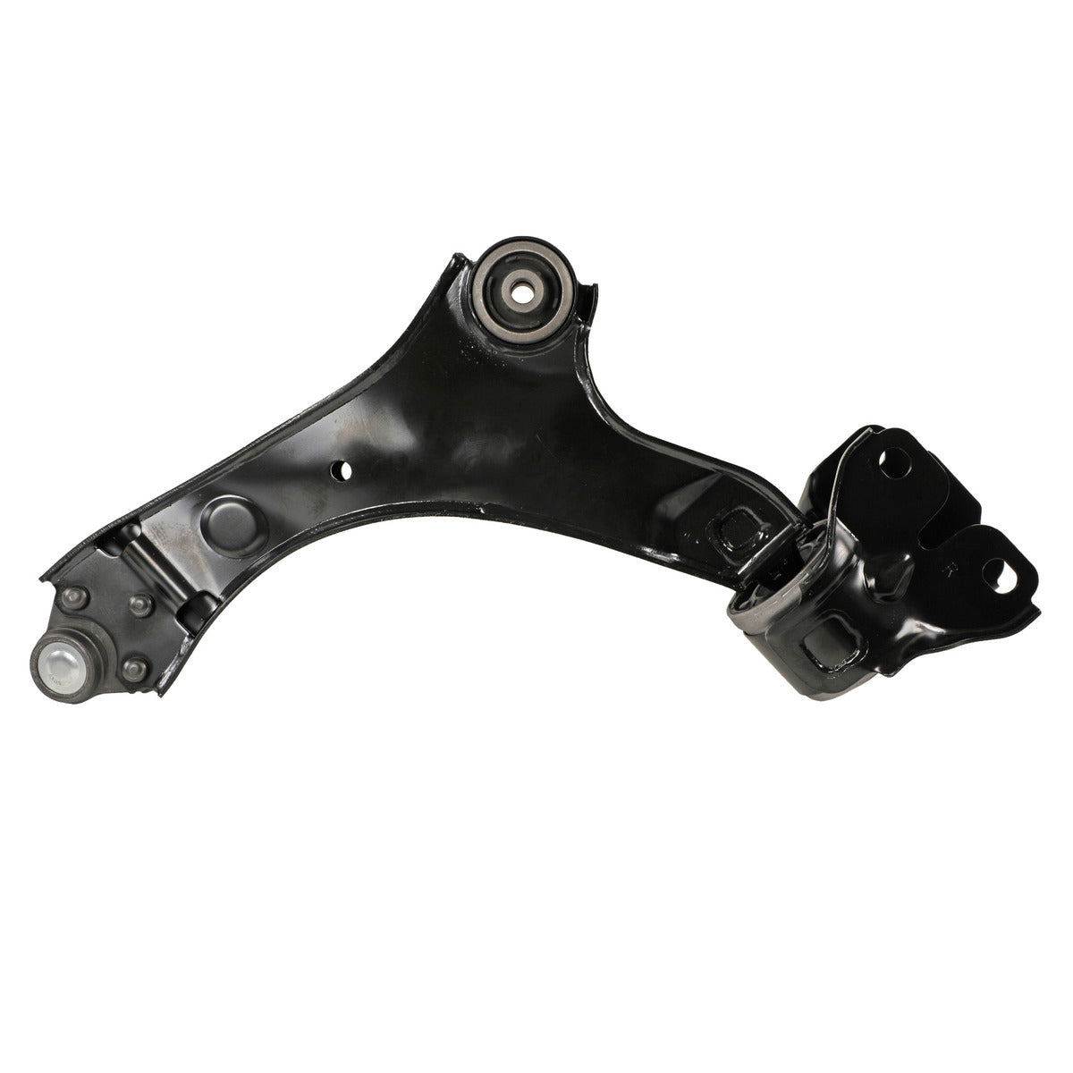 MOOG RK620601 Front Right Lower Control Arm and Ball Joint Assembly for Volvo S80