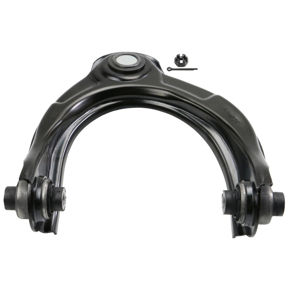 MOOG RK620614 Front Left Upper Control Arm and Ball Joint Assembly for Honda Accord
