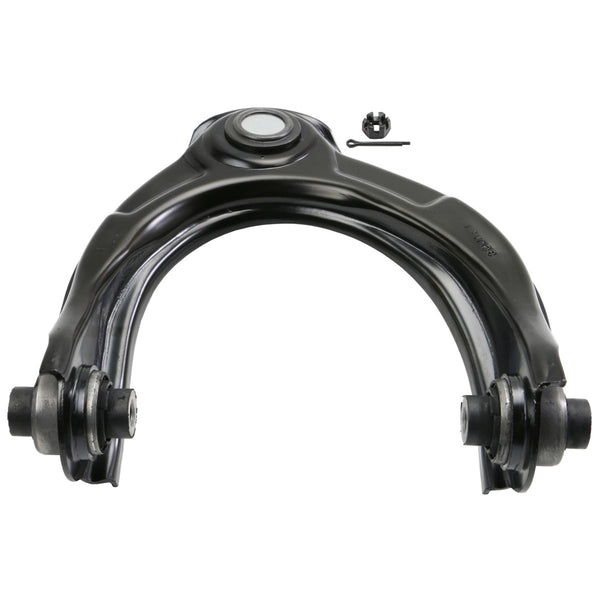 MOOG RK620614 Front Left Upper Control Arm and Ball Joint Assembly for Honda Accord