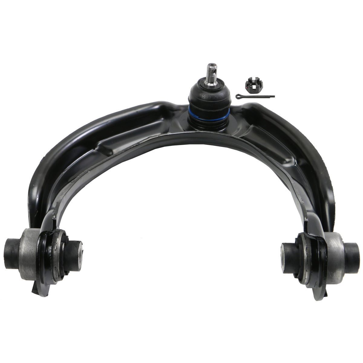 MOOG RK620614 Front Left Upper Control Arm and Ball Joint Assembly for Honda Accord